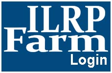 ILRP Farm Website Login button